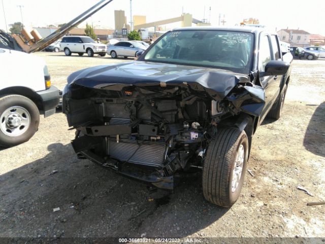 1N6ED1EK4NN689803 Nissan Frontier Sv
