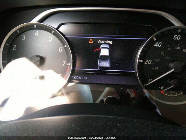 1N6ED1EK4NN689803 Nissan Frontier Sv
