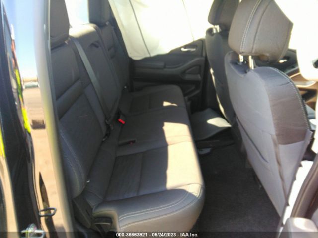 1N6ED1EK4NN689803 Nissan Frontier Sv