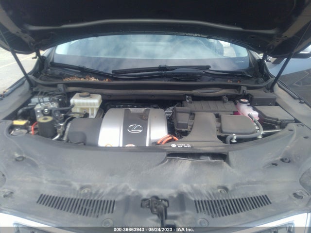2T2HGMDA1NC073380 Lexus Rx Rx 450h