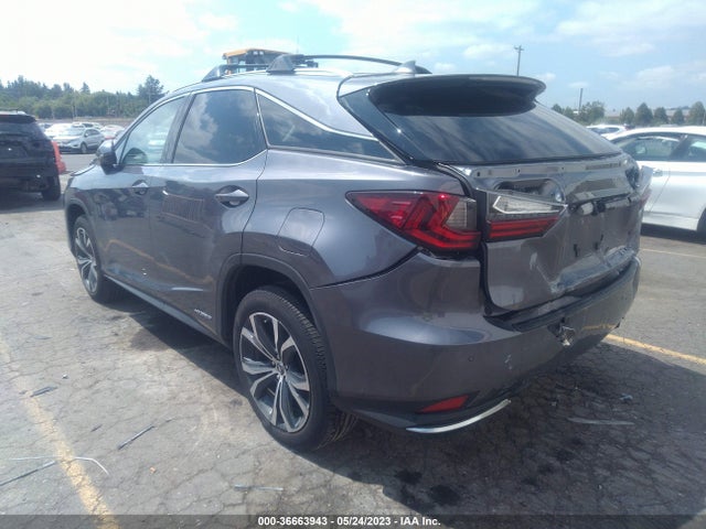 2T2HGMDA1NC073380 Lexus Rx Rx 450h