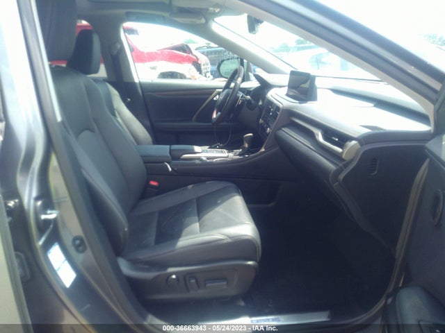 2T2HGMDA1NC073380 Lexus Rx Rx 450h