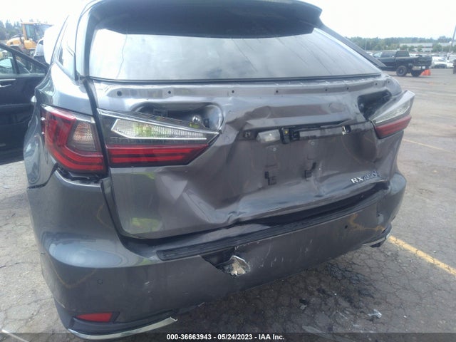 2T2HGMDA1NC073380 Lexus Rx Rx 450h