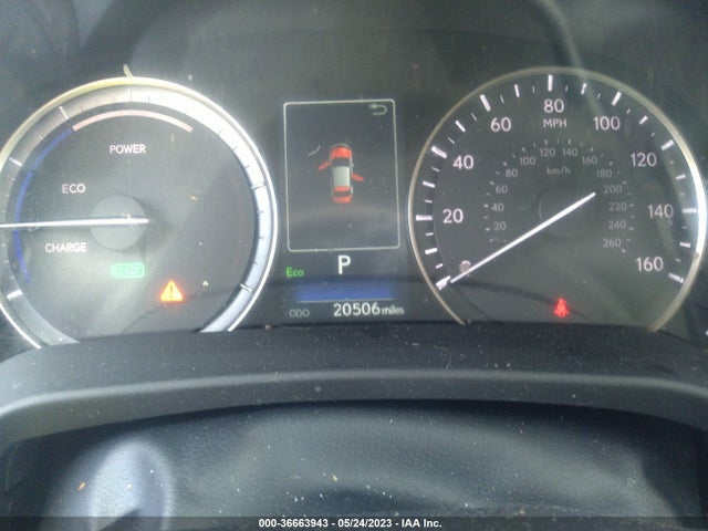 2T2HGMDA1NC073380 Lexus Rx Rx 450h