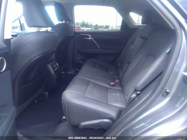 2T2HGMDA1NC073380 Lexus Rx Rx 450h
