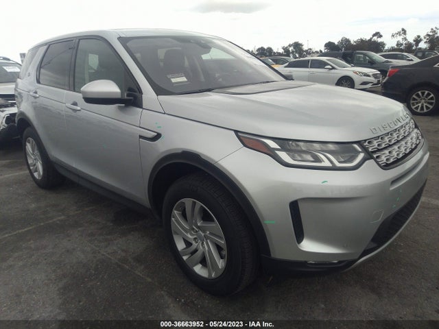 Land Rover Discovery Sport Standard 2020 SALCK2FX5LH843827 main image