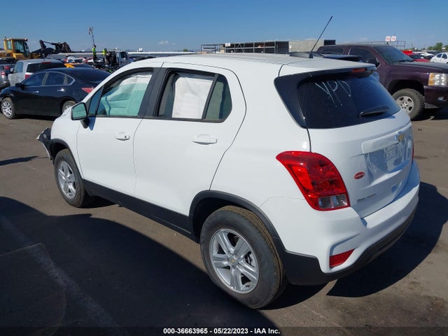 Chevrolet le2 2022 KL7CJNSM6NB549749 Image 19