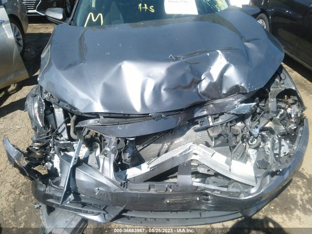 Honda Civic Sedan Lx 2018 2HGFC2F59JH581447 Image 10