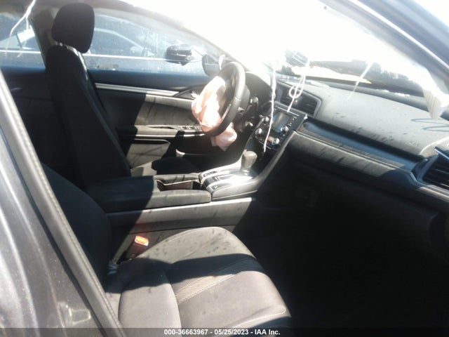 Honda Civic Sedan Lx 2018 2HGFC2F59JH581447 Image 5
