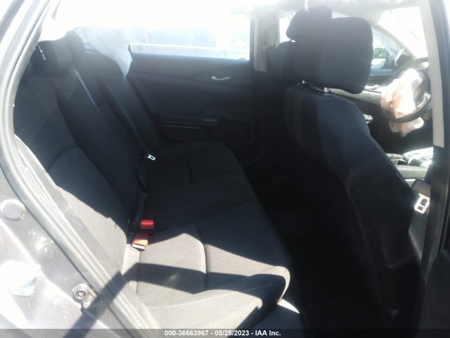 Honda Civic Sedan Lx 2018 2HGFC2F59JH581447 Image 8