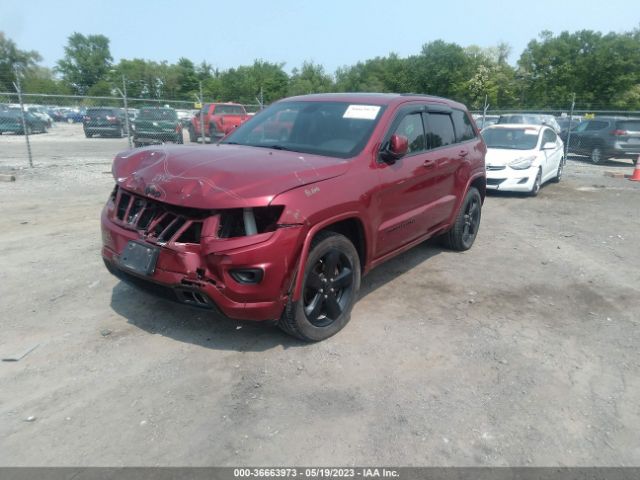 1C4RJFAG5FC676633 Jeep Grand Cherokee Altitude