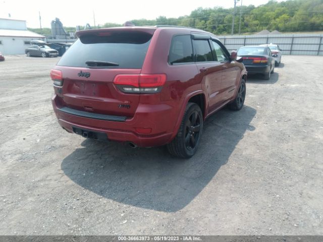 1C4RJFAG5FC676633 Jeep Grand Cherokee Altitude