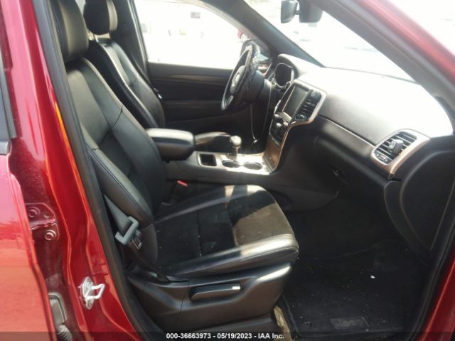 1C4RJFAG5FC676633 Jeep Grand Cherokee Altitude