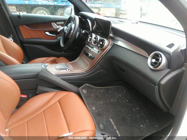 2021 MERCEDES-BENZ GLC GLC 300 VIN: W1N0G8EBXMF870256