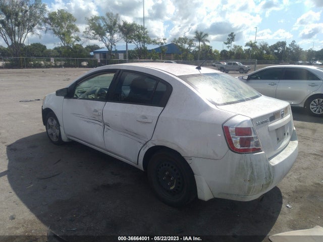 2009 NISSAN SENTRA 2.0 S FE+ VIN: 3N1AB61E59L652787