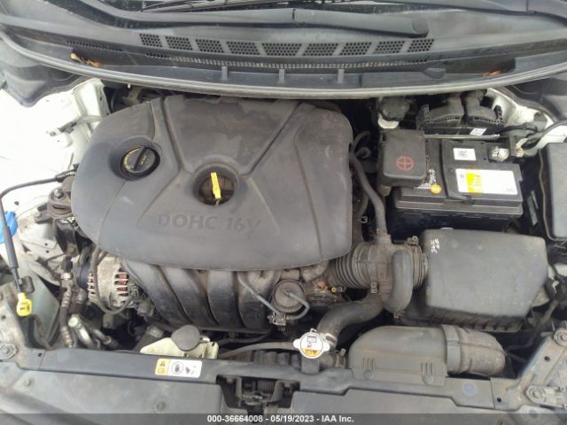KNAFK4A65G5572917 KIA FORTE LX