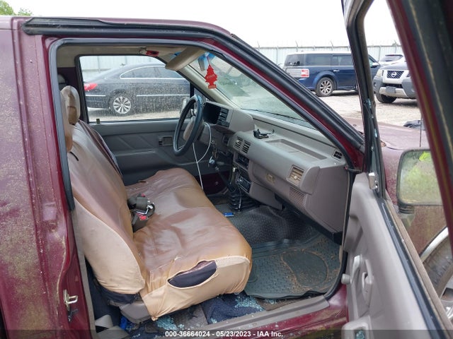 1988 ISUZU CONVENTIONAL LONG BED VIN: JAACL14L6J7221696