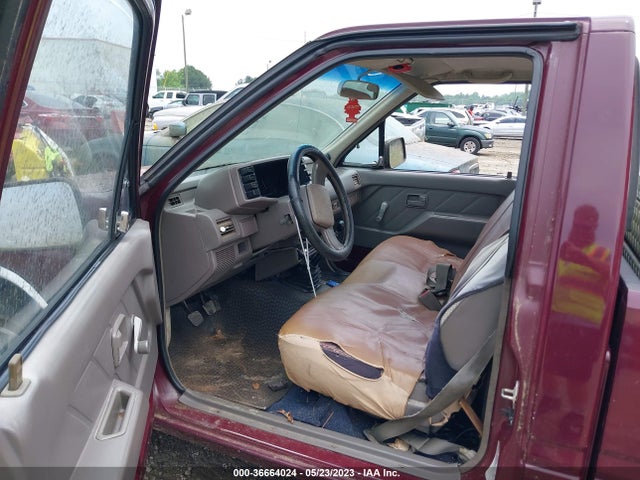 1988 ISUZU CONVENTIONAL LONG BED VIN: JAACL14L6J7221696