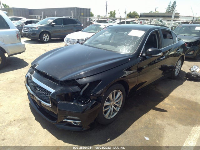 JN1BV7ARXEM683182 Infiniti Q50 Premium