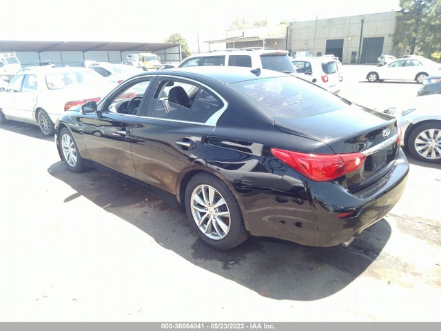JN1BV7ARXEM683182 Infiniti Q50 Premium