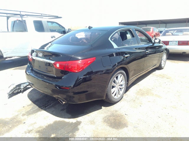 JN1BV7ARXEM683182 Infiniti Q50 Premium