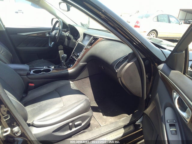 JN1BV7ARXEM683182 Infiniti Q50 Premium