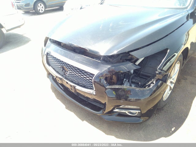 JN1BV7ARXEM683182 Infiniti Q50 Premium