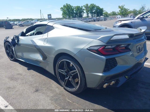 Chevrolet Corvette 1lt 2023 1G1YA2D41P5126074 Image 4