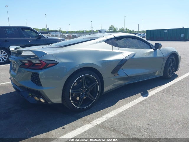 Chevrolet Corvette 1lt 2023 1G1YA2D41P5126074 Image 5