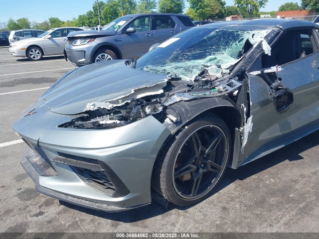 Chevrolet Corvette 1lt 2023 1G1YA2D41P5126074 Image 7