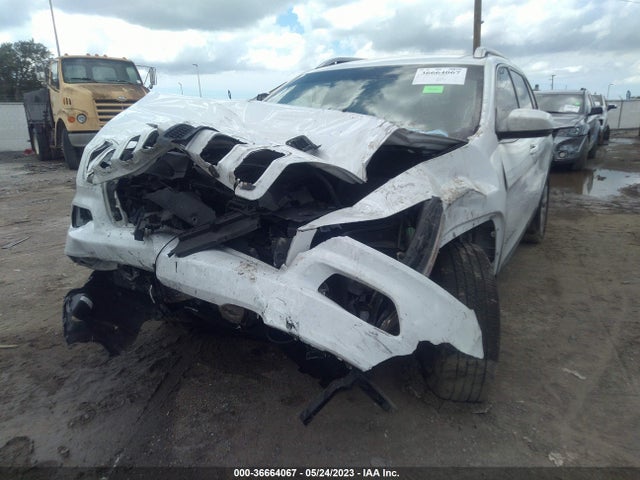 2017 JEEP CHEROKEE LIMITED VIN: 1C4PJLDS7HW613377