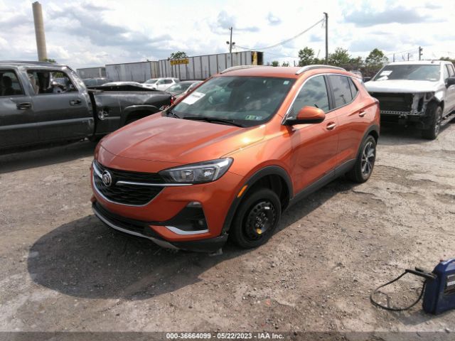 KL4MMDS23NB018123 Buick Encore Gx Select