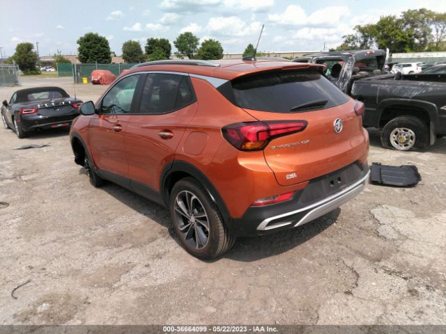 KL4MMDS23NB018123 Buick Encore Gx Select