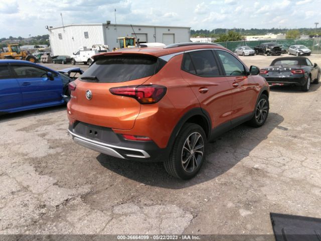 KL4MMDS23NB018123 Buick Encore Gx Select