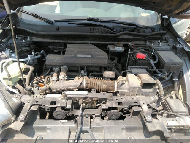Honda Cr-v Ex-l 2017 2HKRW2H86HH650400 Image 10