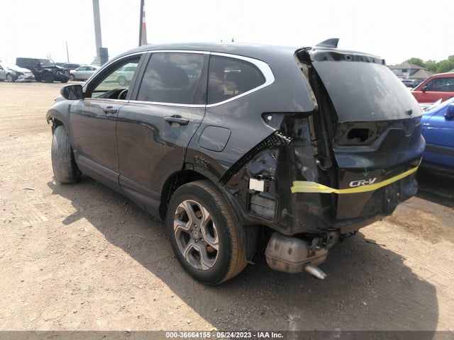 Honda Cr-v Ex-l 2017 2HKRW2H86HH650400 Image 3