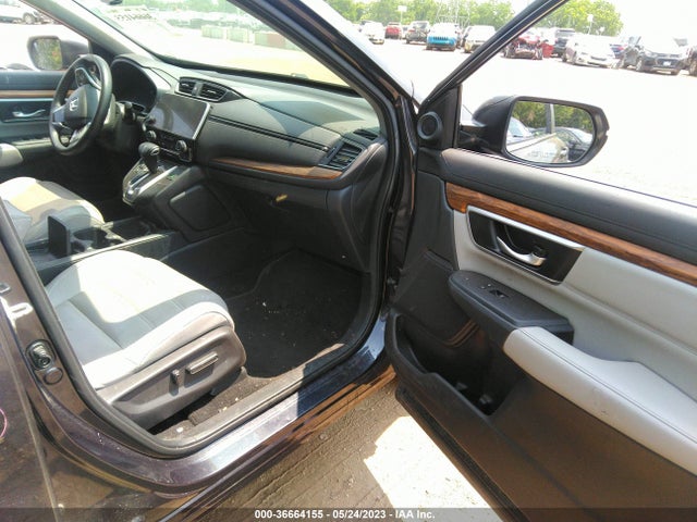 Honda Cr-v Ex-l 2017 2HKRW2H86HH650400 Image 5