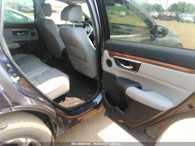 Honda Cr-v Ex-l 2017 2HKRW2H86HH650400 Image 8
