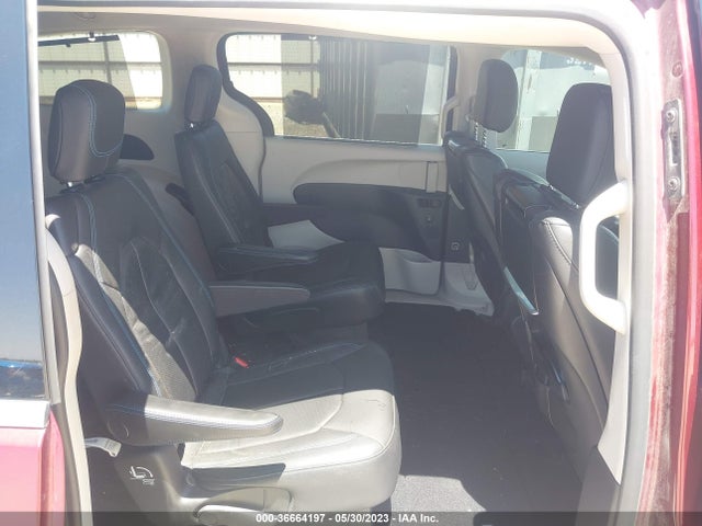 2021 CHRYSLER PACIFICA TOURING L VIN: 2C4RC1BG0MR561325