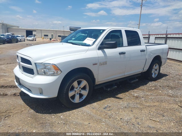 RAM 1500 Express 2015 1C6RR7KT1FS698023 Image 2