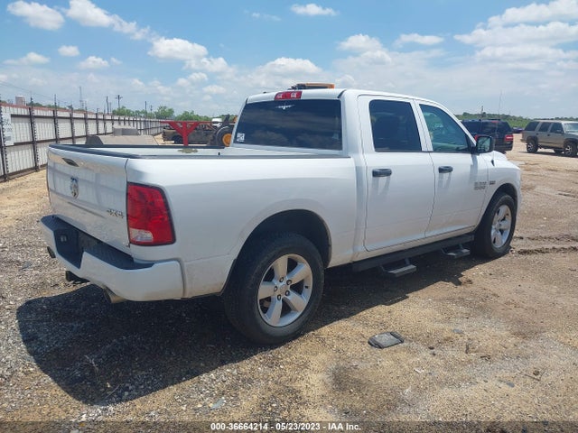 RAM 1500 Express 2015 1C6RR7KT1FS698023 Image 4