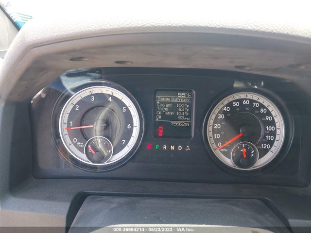 RAM 1500 Express 2015 1C6RR7KT1FS698023 Image 7