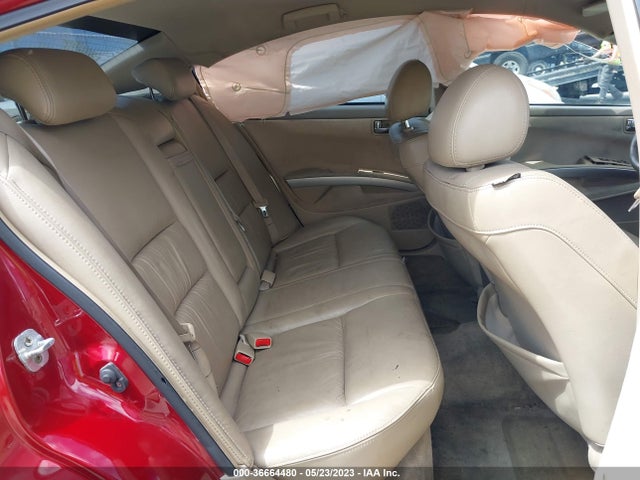 2005 NISSAN MAXIMA 3.5 SE VIN: 1N4BA41E45C853570