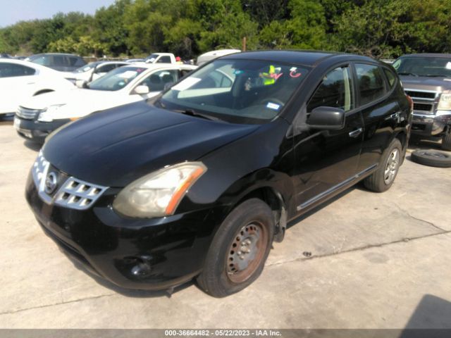 JN8AS5MT2EW609969 Nissan Rogue Select S