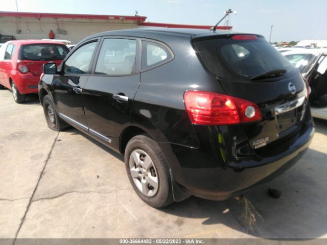 JN8AS5MT2EW609969 Nissan Rogue Select S