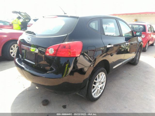 JN8AS5MT2EW609969 Nissan Rogue Select S