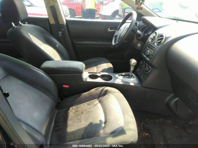 JN8AS5MT2EW609969 Nissan Rogue Select S