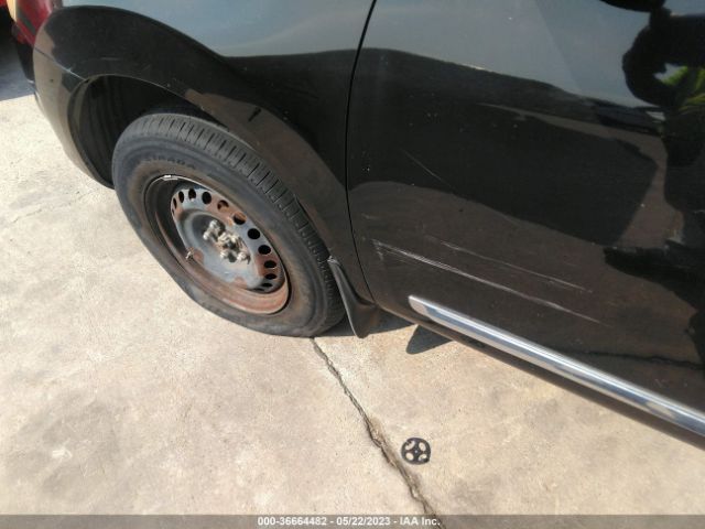 JN8AS5MT2EW609969 Nissan Rogue Select S