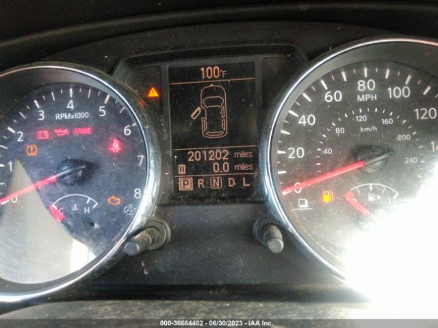 JN8AS5MT2EW609969 Nissan Rogue Select S
