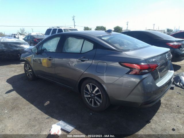 3N1CN8EV5ML864328 Nissan VERSA SV